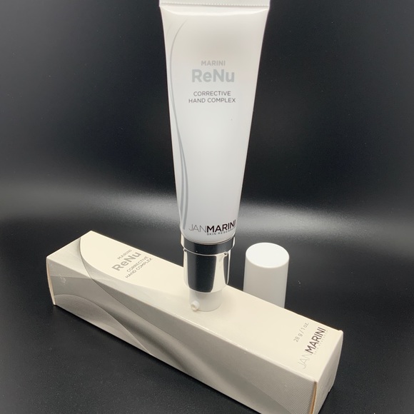 MARINI RENU HAND CREAM COMPLEX BRAND NEW - Picture 2 of 4